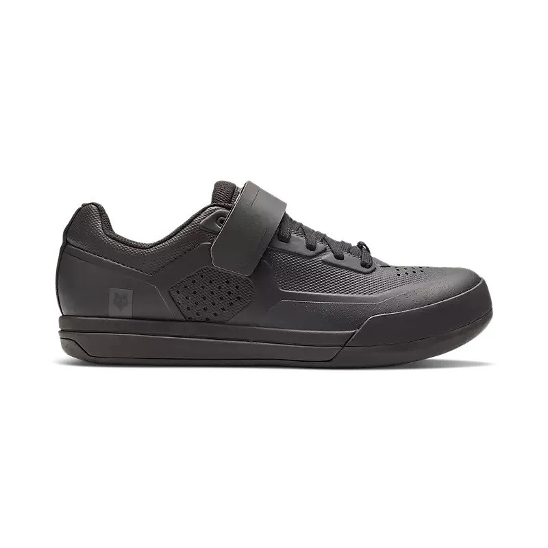 Fox Union Clipless Shoes - Black